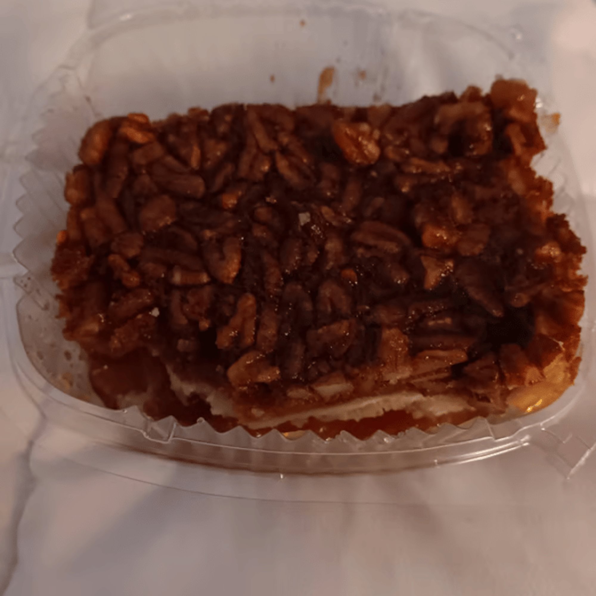 Pecan Cobbler