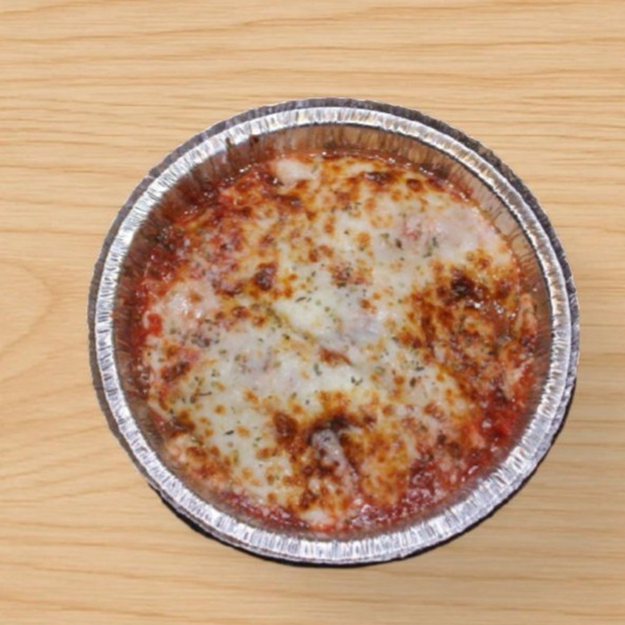 Spaghetti Marinara