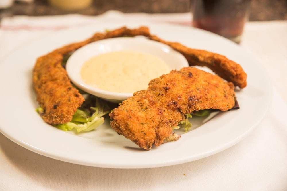 Chicken Fingers