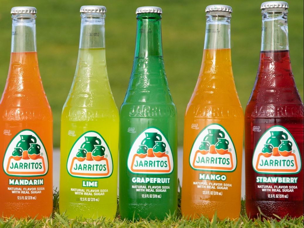 Jarritos