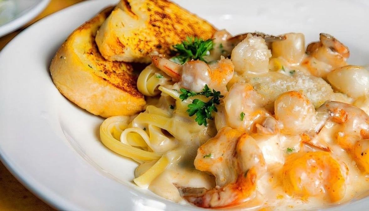 Petti Di Mare Alfredo