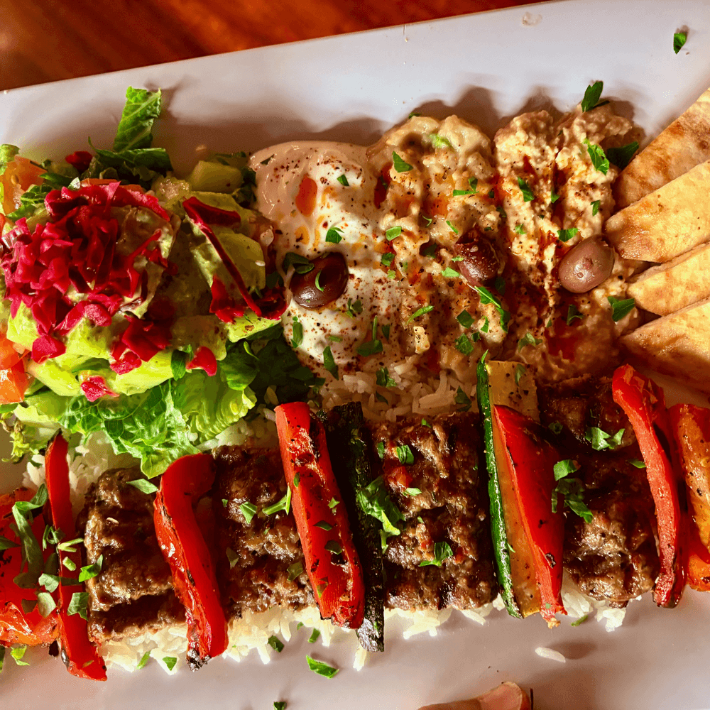 Adana Special Dinner