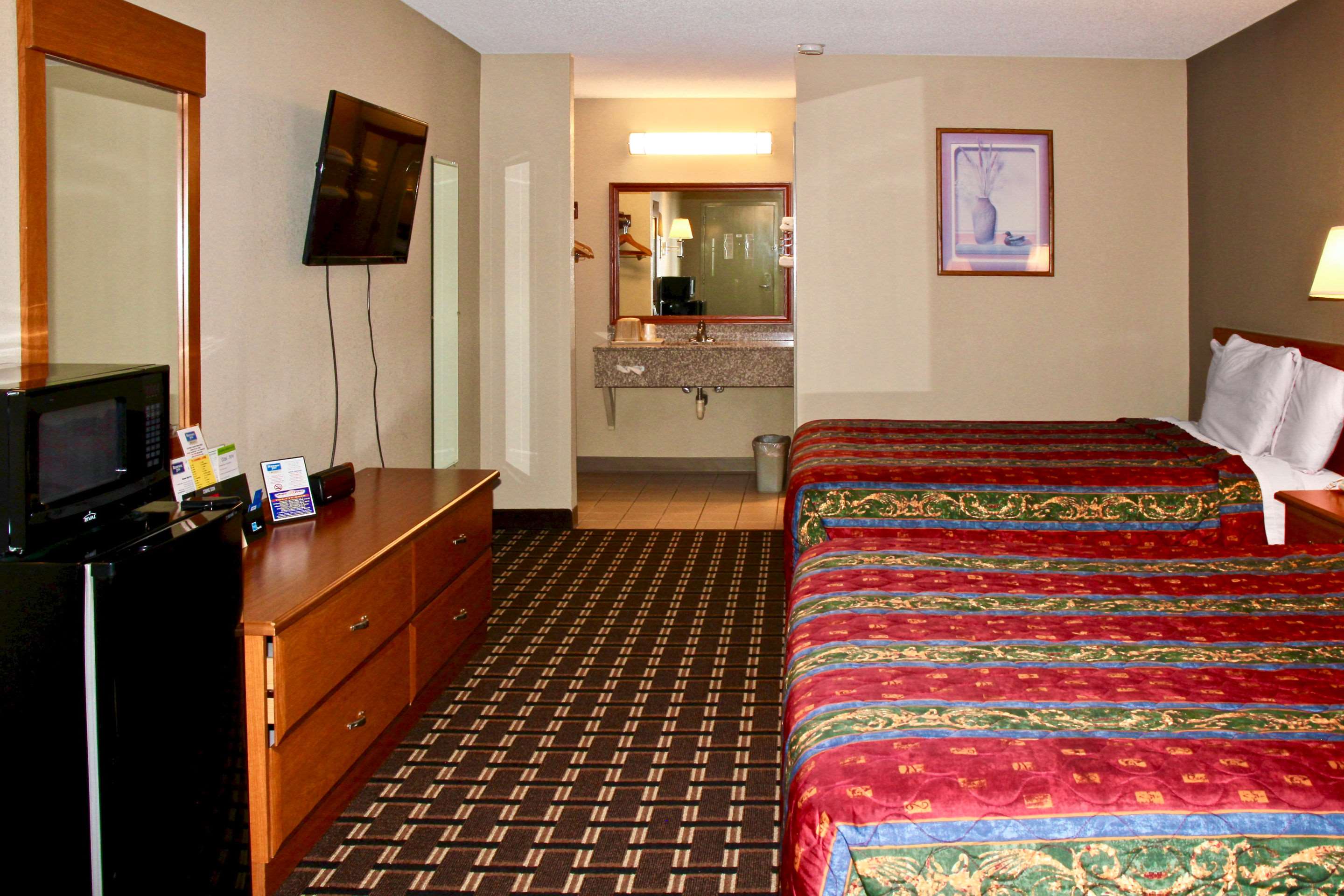 Rodeway Inn University Area Photo