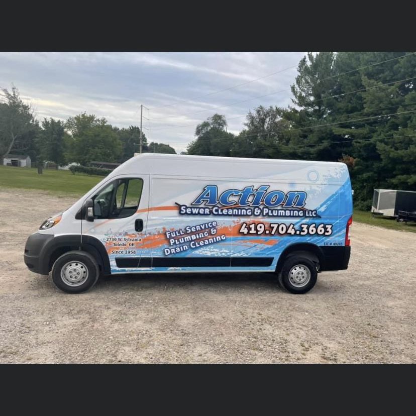 Action Sewer Cleaning & Plumbing LLC Image