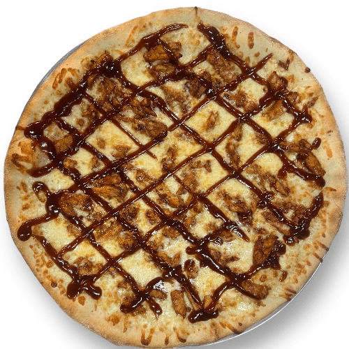 Chicken BBQ Pizza