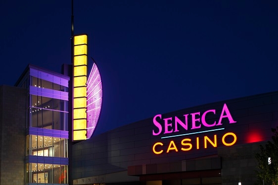 Seneca Buffalo Creek Casino Hours