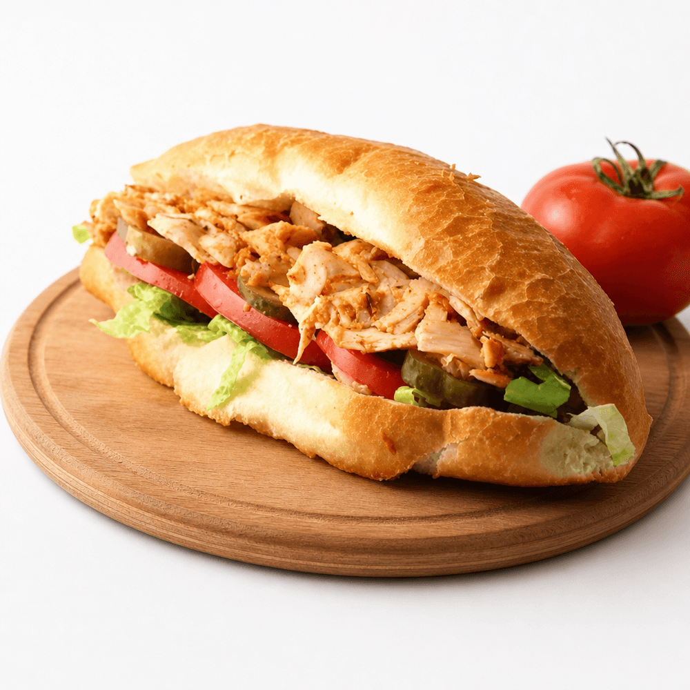 Chicken Tombik