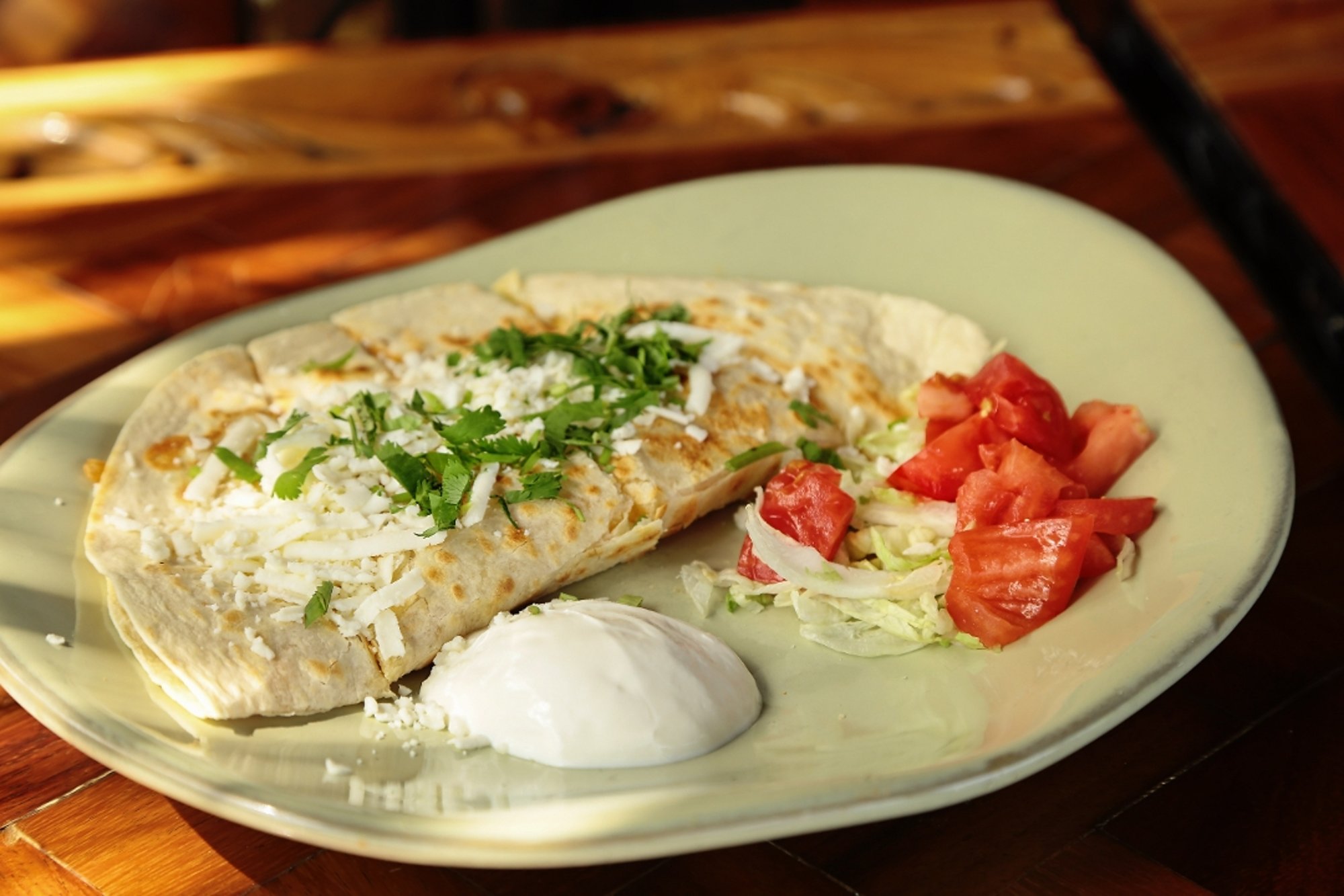 QUESADILLA