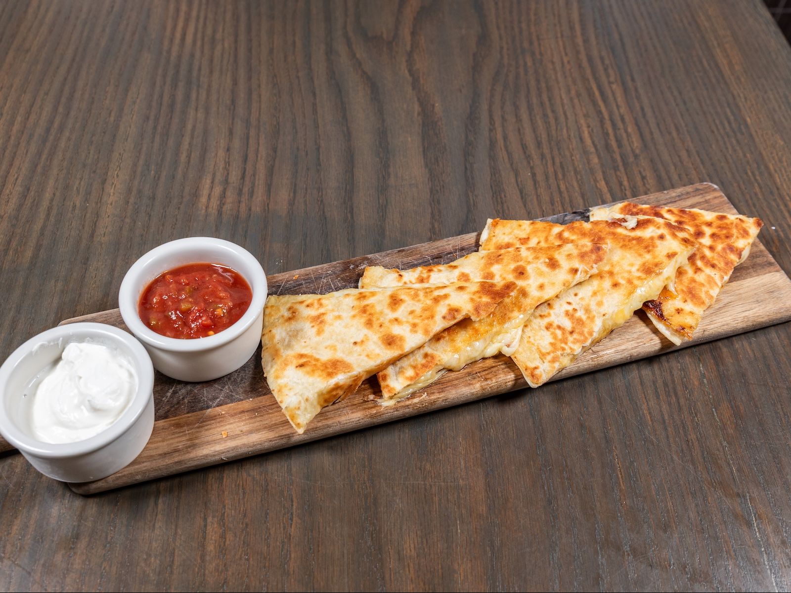 Cheese Quesadilla