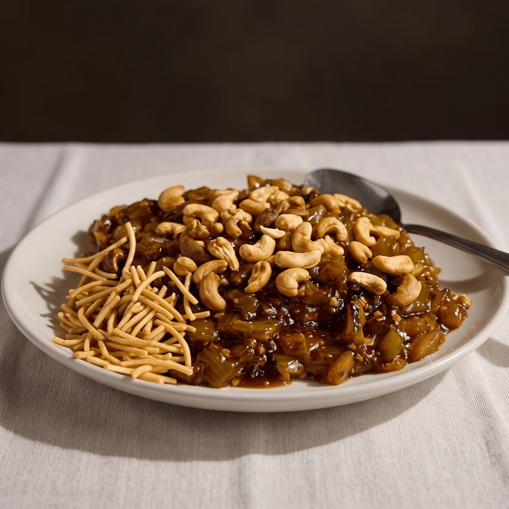Subgum Chicken Chow Mein