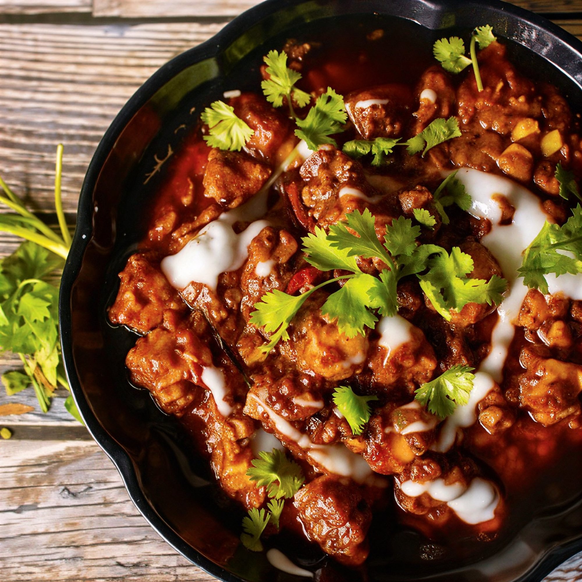 Lasooni Paneer