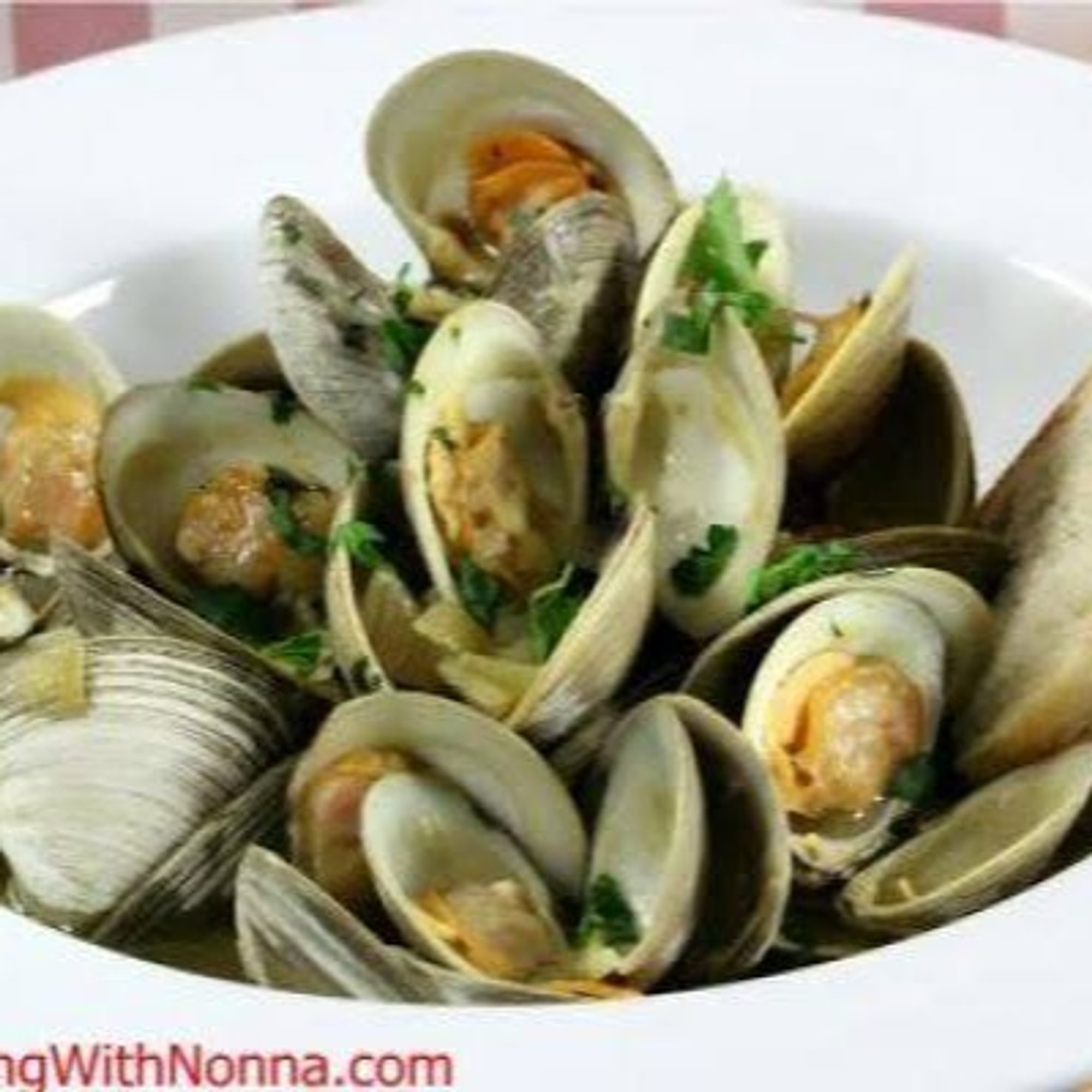 Zuppa di Clams