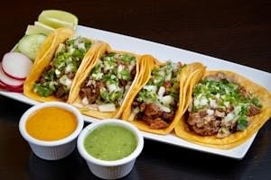Mini Tacos Only Tuesday