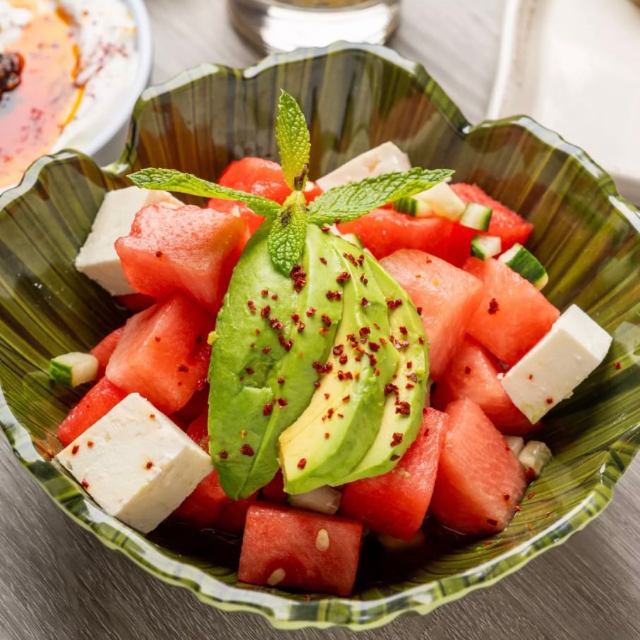 Watermelon Salad