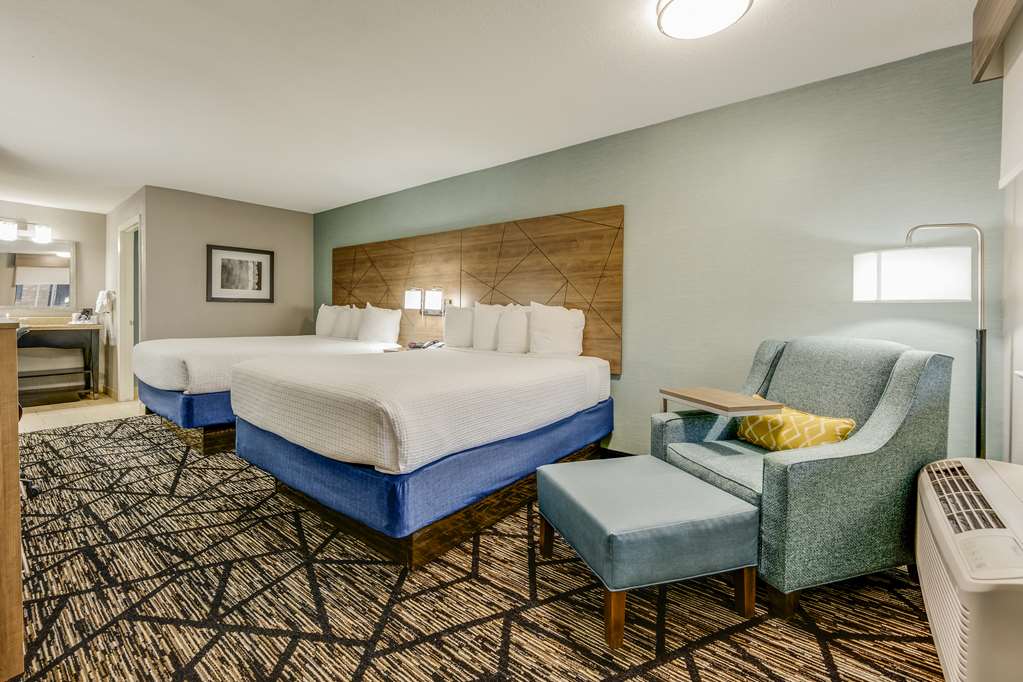 Best Western Huntsville Inn & Suites Image