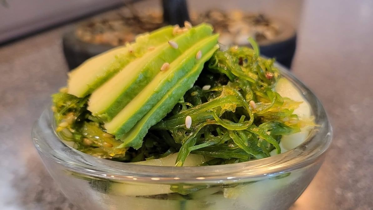 Seaweed Salad