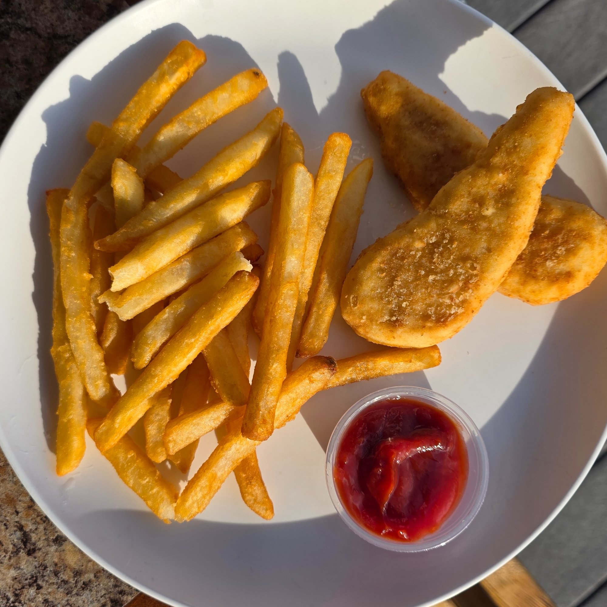Kids Chicken Tenders