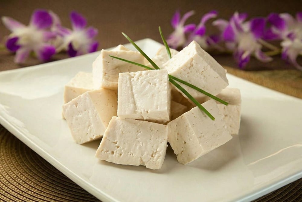 Steamed Tofu (Small Bowl)
