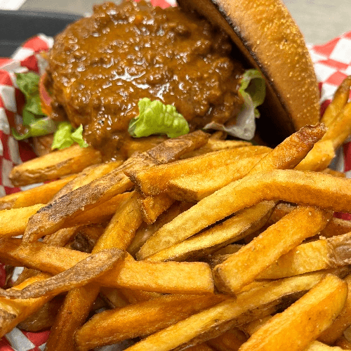 Tooter Burger