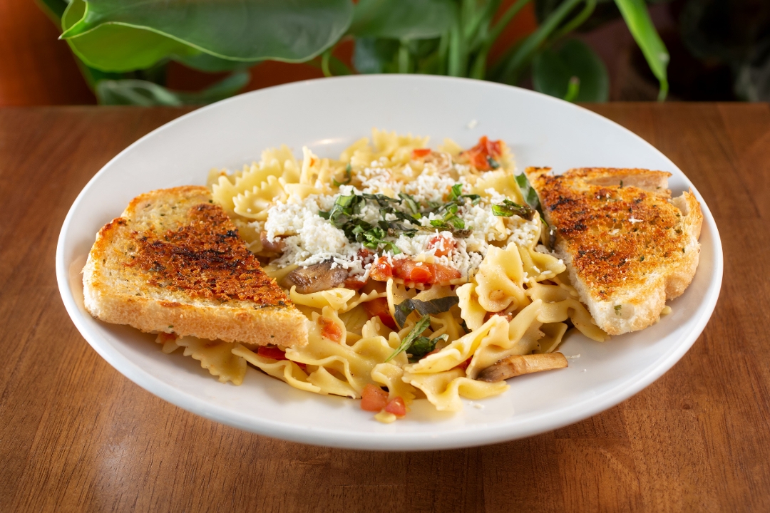 Mediterranean Pasta