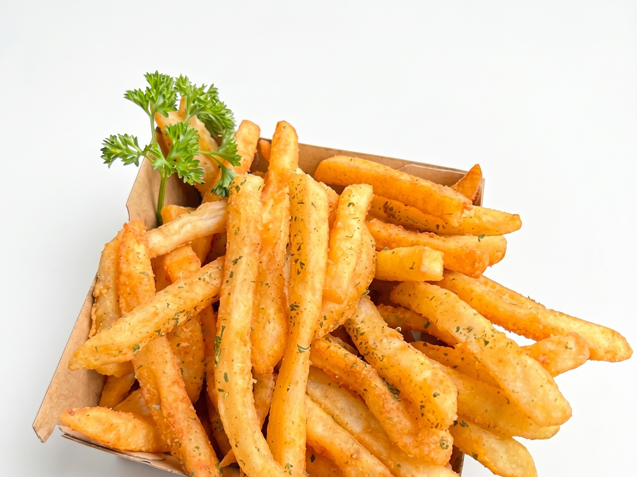 Crispy Fries