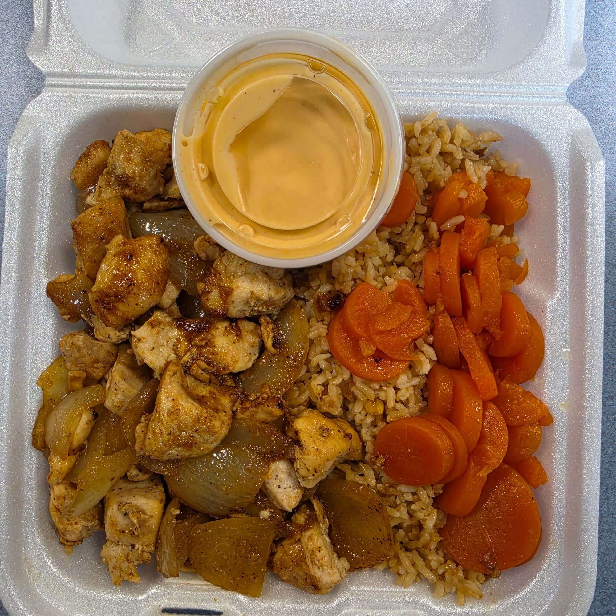 Ginger Chicken