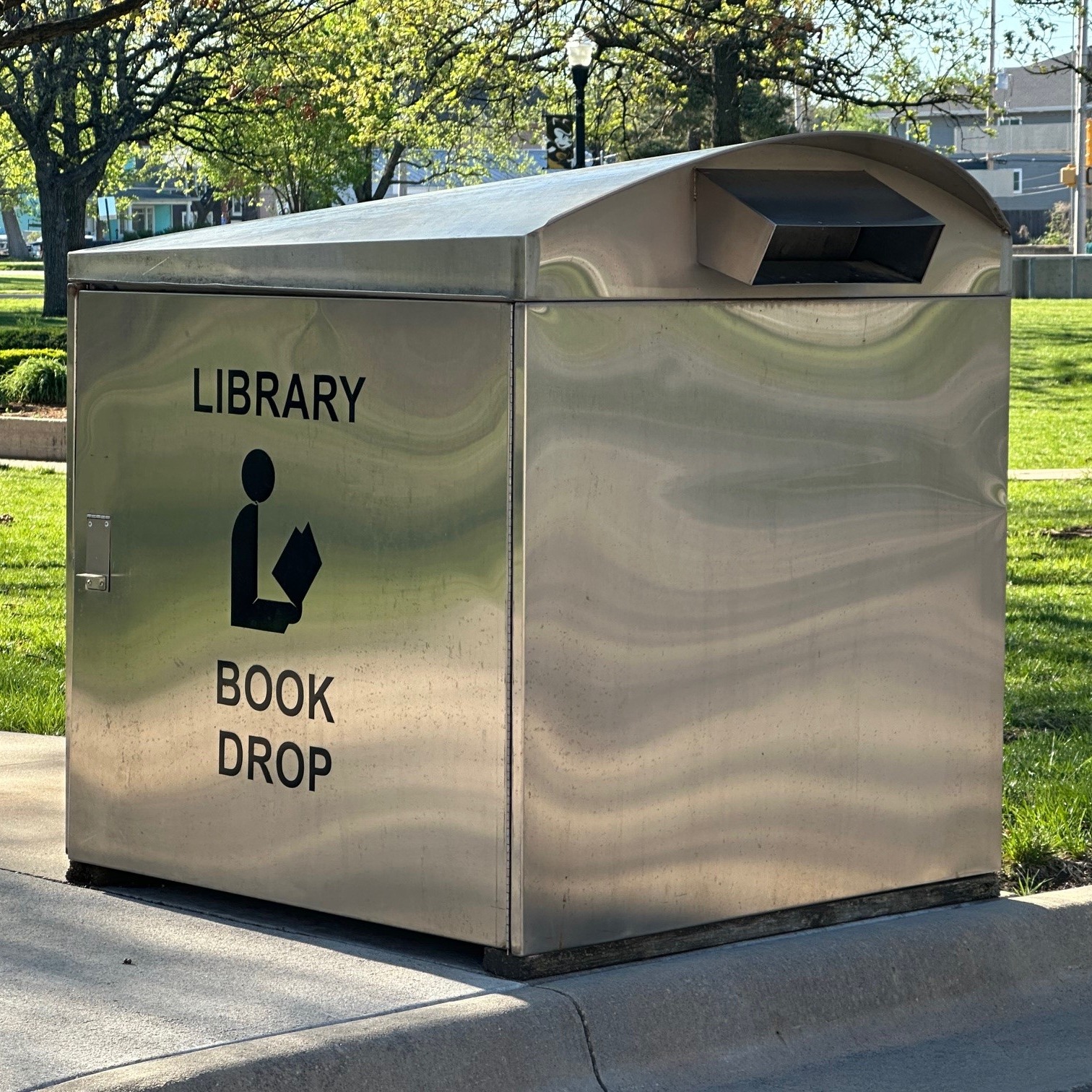 William Allen White Library Image