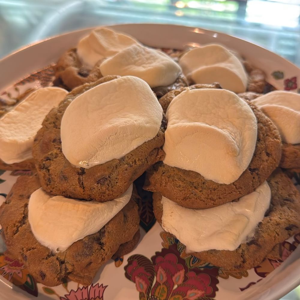 S’mores Cookie
