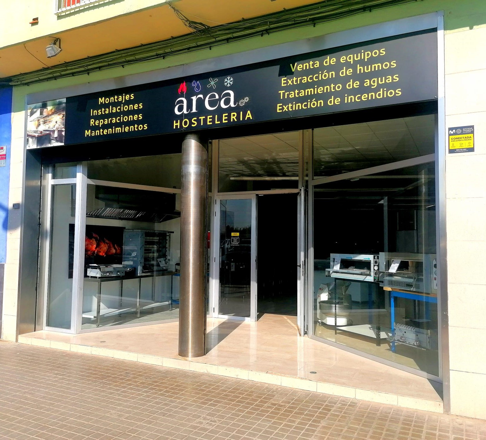 Galería en miniatura