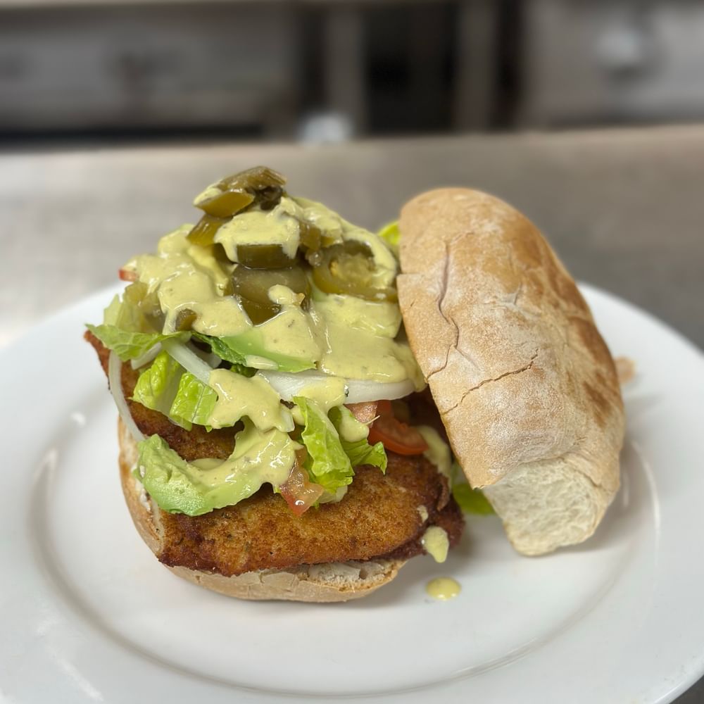 Torta De Milanesa
