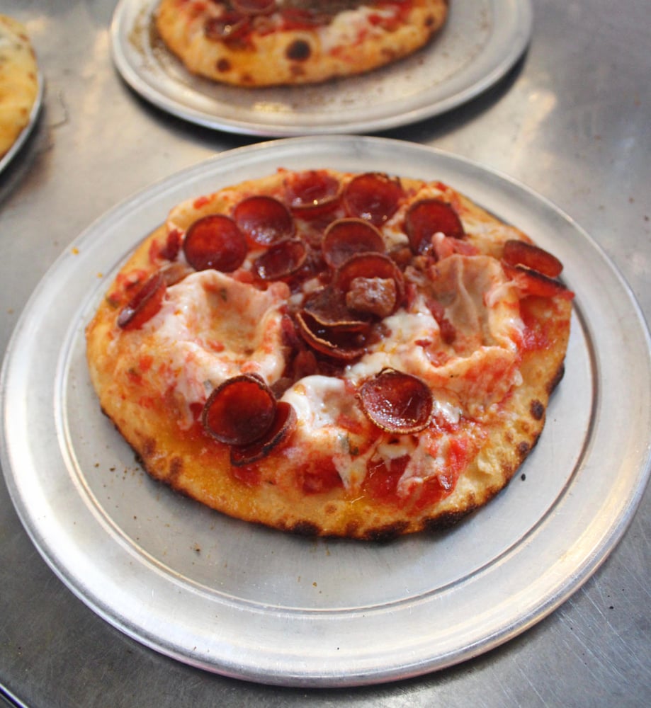 Kids 8" Pizza