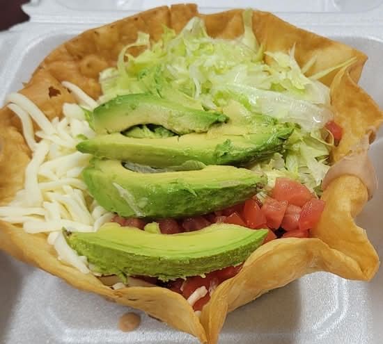 Taco salad