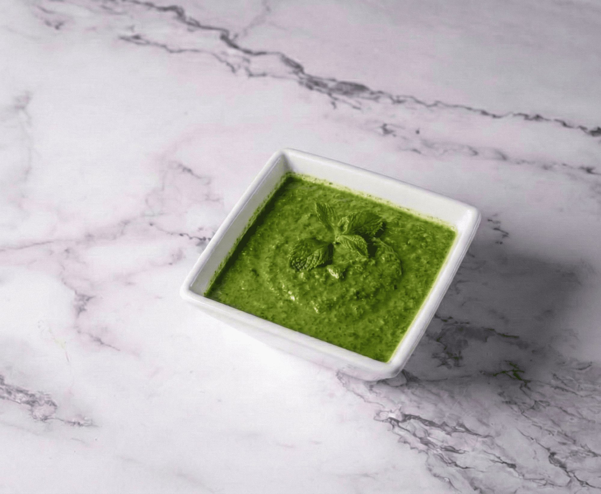 GREEN CHUTNEY