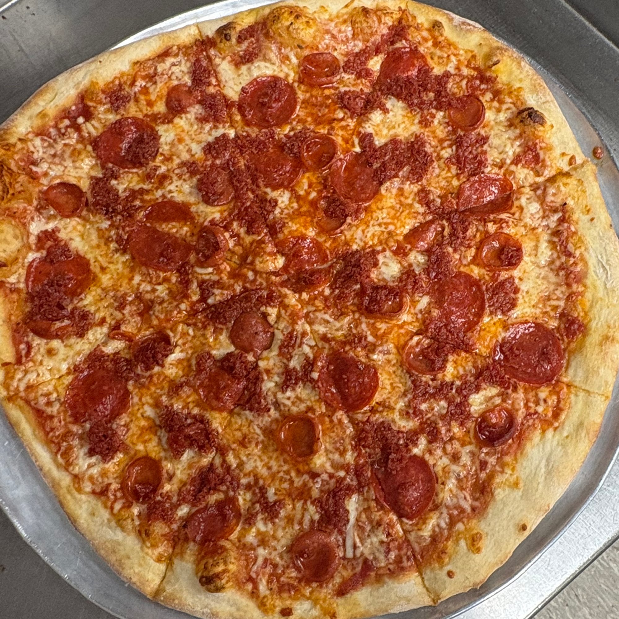 Pepperoni Lovers Pizza