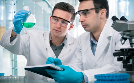 Lab Test and More Image