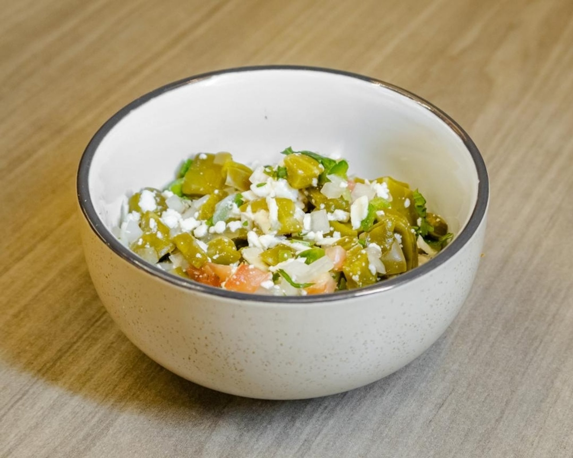 Ensalada de Nopales