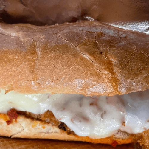 6" Chicken Parm Sub Combo