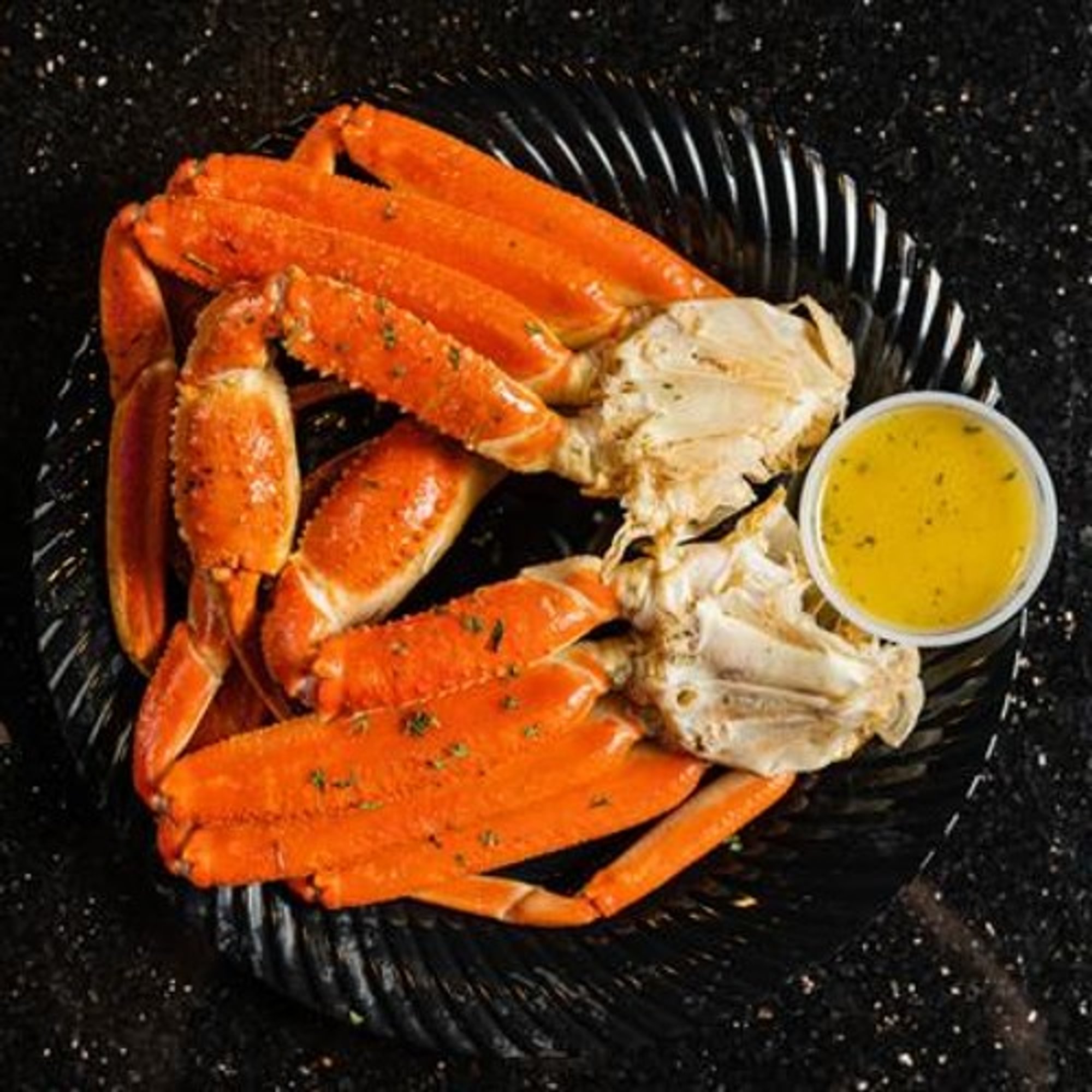 Just Snow Krab Platter