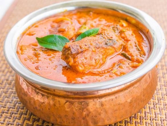Fish Curry (GF, DF, NF)