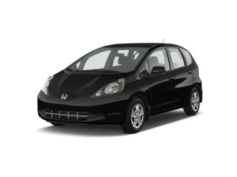 2013 Honda Fit 5DR HB AT
