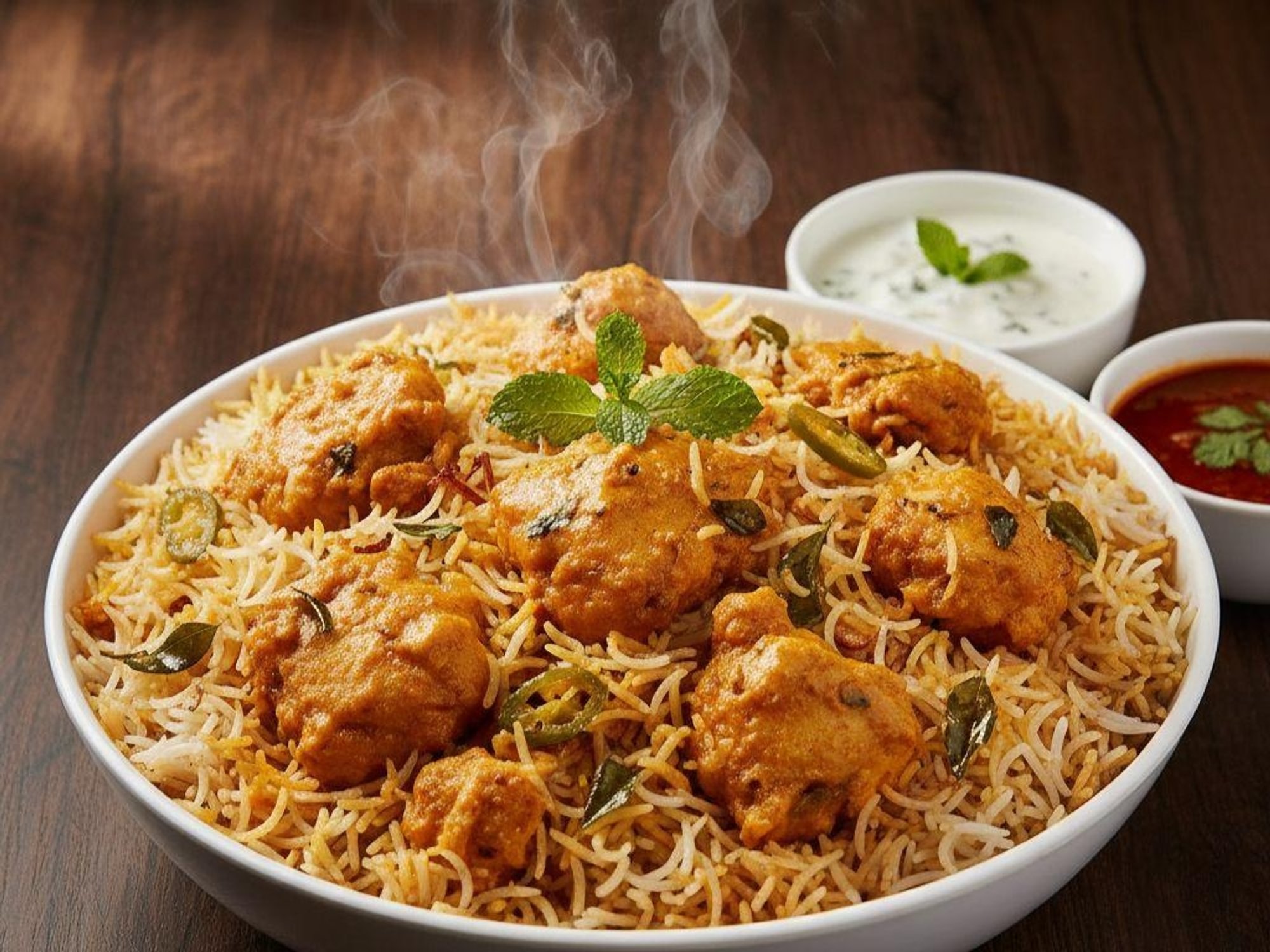 BOGO Chicken 65 Biryani (2 Orders)