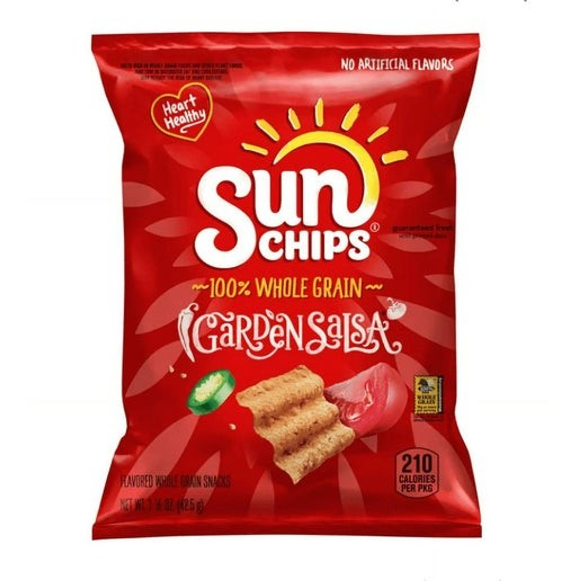 Sun Chips Garden Salsa
