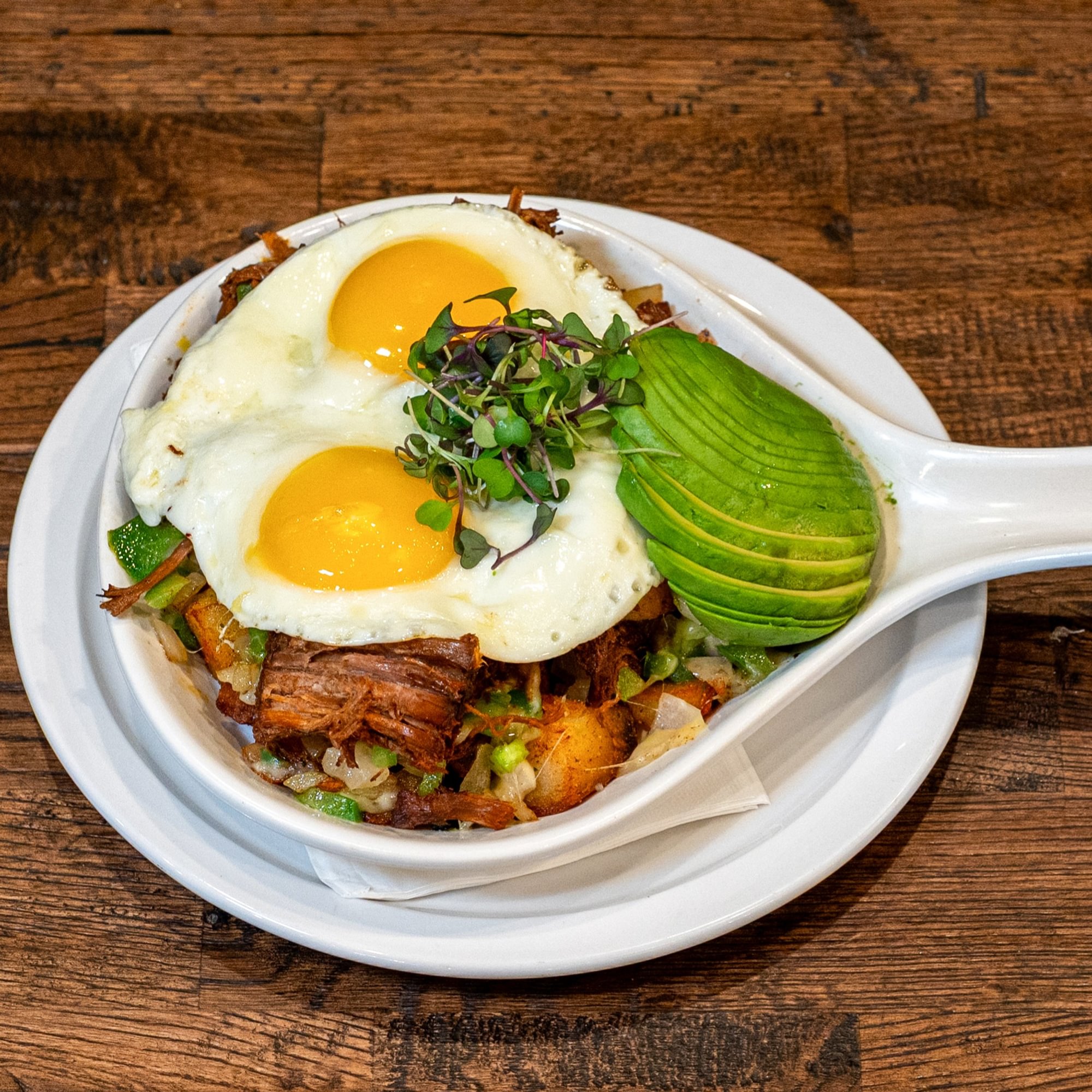 Barbacoa Skillet