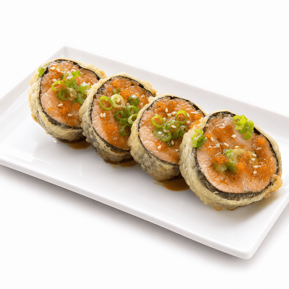 Salmon Temptation Roll