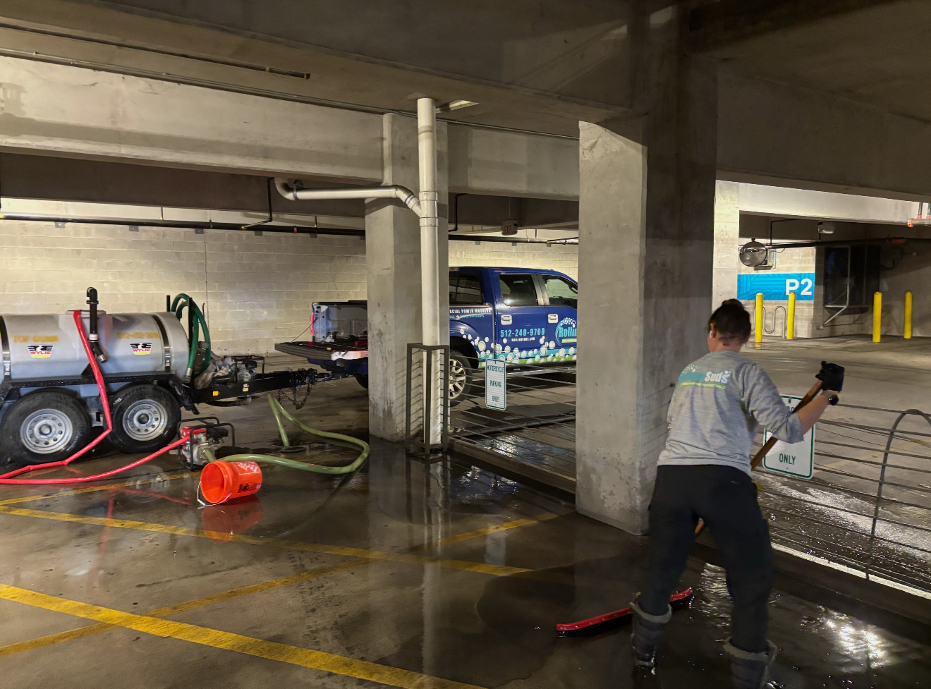 Rolling Suds of Katy - Cypress Image