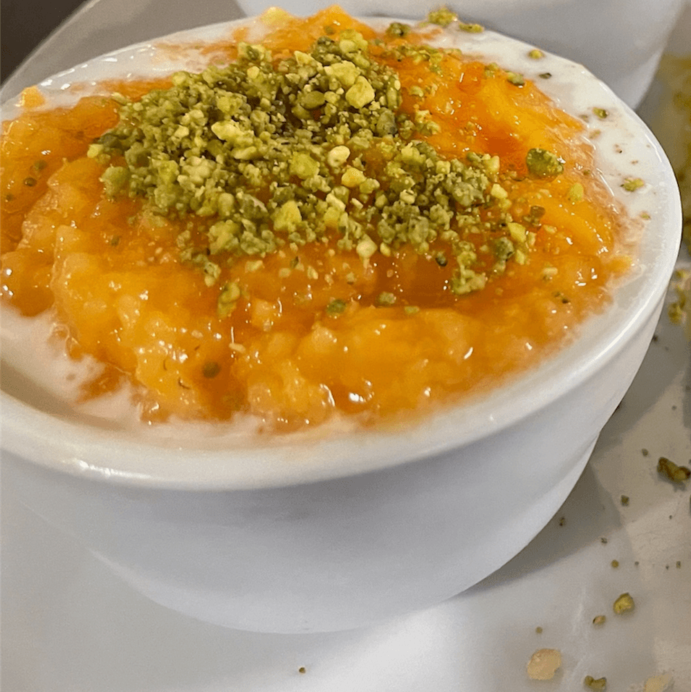 Rice Pudding