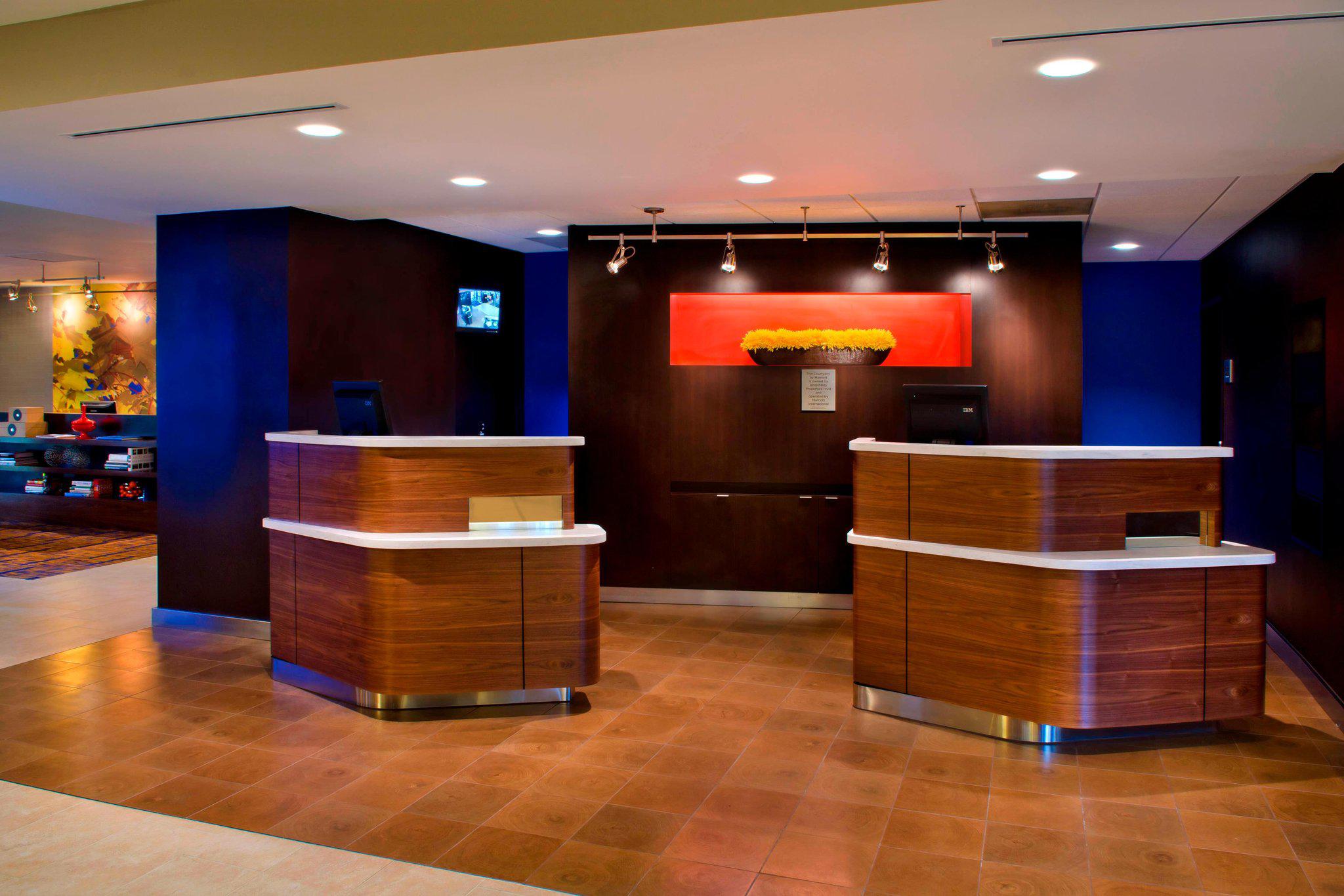 Courtyard by Marriott Boston Foxborough/Mansfield Photo