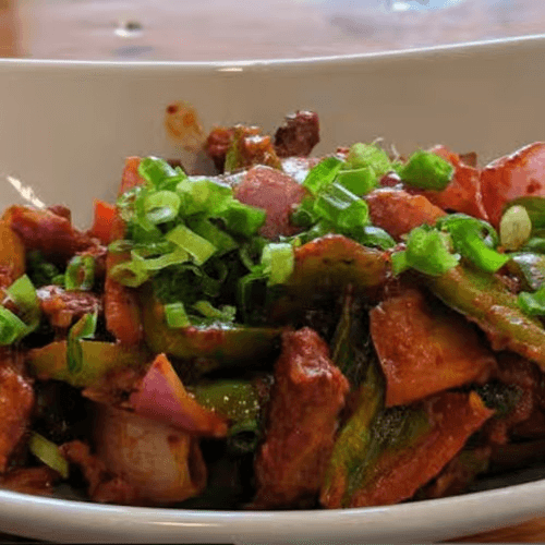 Chili Chicken