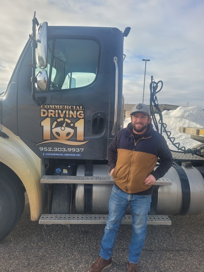 Commercial Driving 101 Image