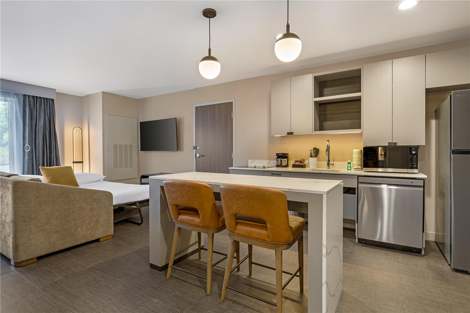 Homewood Suites by Hilton Walker Grand Rapids North Image